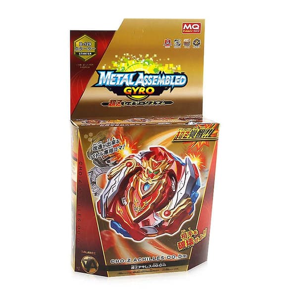 Beyblade Burst B-129 Starter med Launcher Leke Gave B-129