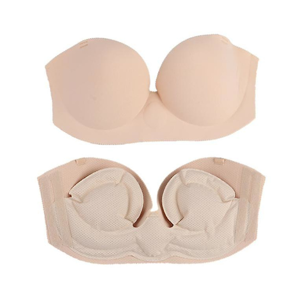 Kvinnors uppblåsbara Stealth Combo Wing Bra skin tone D