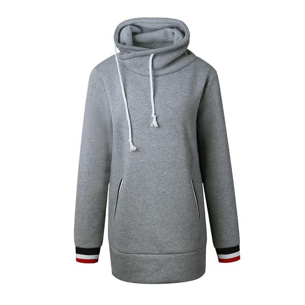 Kvinnors Hoodies S D