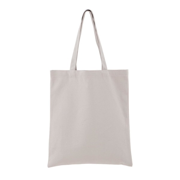 Solide Crossbody Tote Tasker Håndfri Skuldertasker Til Skole Strand Arbejde Shopping Light Gray