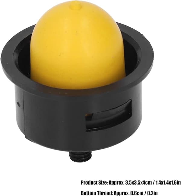 String Trimmer Blåsare Primer Bulb,Förgasare Blåsare Primer Bulb 5st