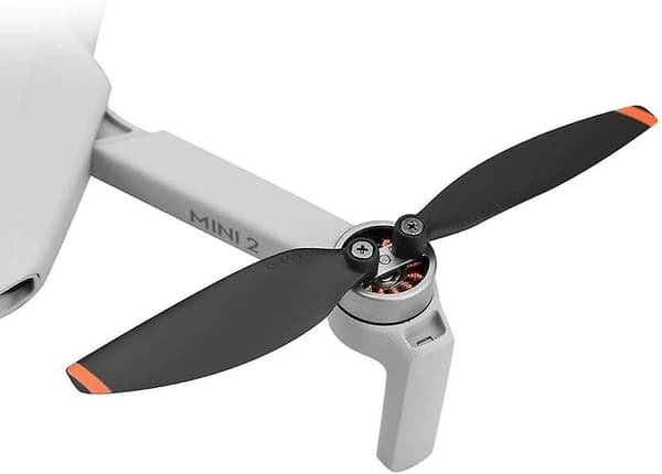(24 st) Mavic Mini 2/Mini 2 SE/Mini SE Propellrar Kompatibla med DJI Mini