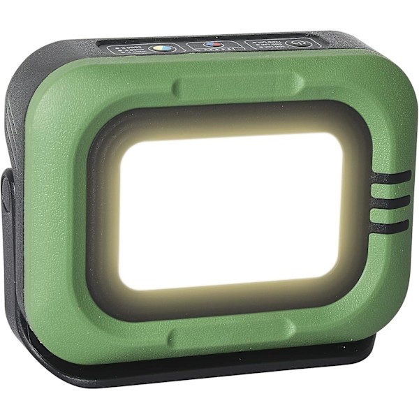 LED Wilding Light SJ-M3 USB & Solarladdningsbara Lyktor för Camping, Vandring, Nödsituationer och Utomhusbruk