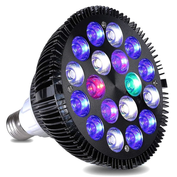 LED-lys for fisk akvarium tank
