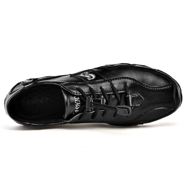 Herresko Mote Beaniesko Sklisikre Fritidssko Fr22168 Black EU 41