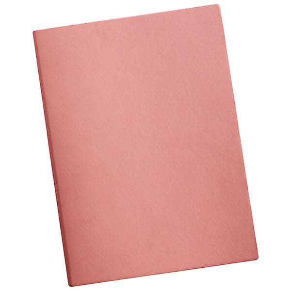 1 st Notebook Läderomslag Journal Notebook Planner Dagbok Anteckningsblock Khaki 29X21cm