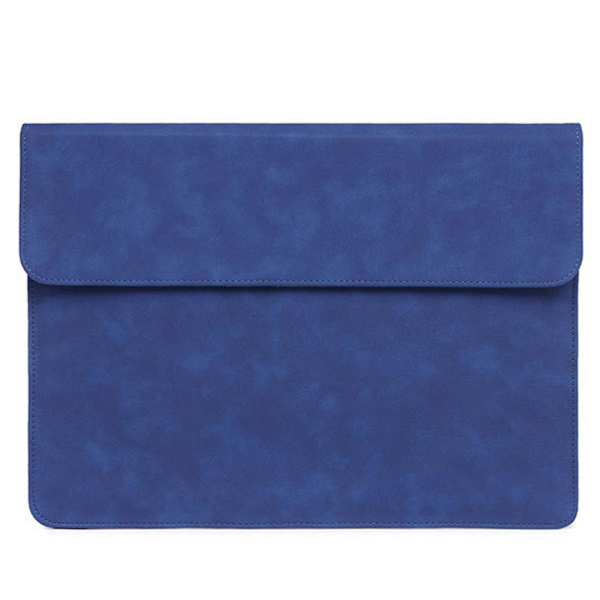 Kannettavan tietokoneen suojatasku 13/13,3 tuuman näytölle, suojaava sisäpuoli, ulkoinen hiirimatto 13 Inch Inner Bladder Dark Blue