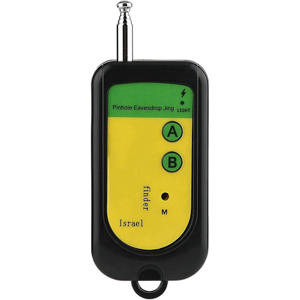 Trådlös signaldetektor Mobiltelefon Signaldetektor Rf Trådlös signaldetektor