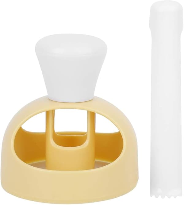 Donut Maker Cutter Form Desserter Donut Cookies Tårta Bakform DIY Tool för Familj och Barn