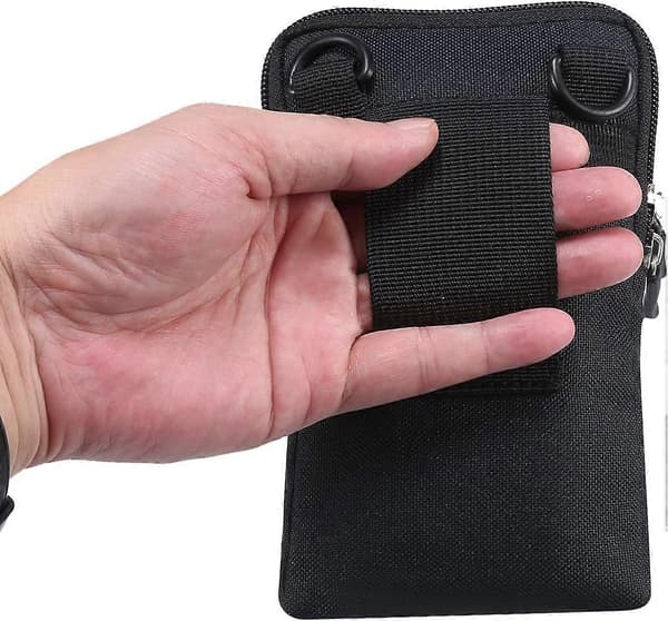Mobiltelefon Bælteklips Hylster