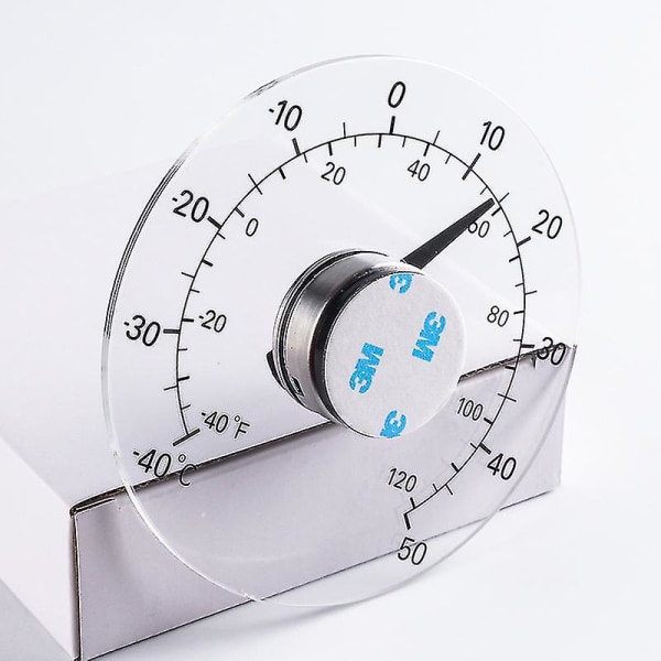 Utomhus termometer fönster digital termometer