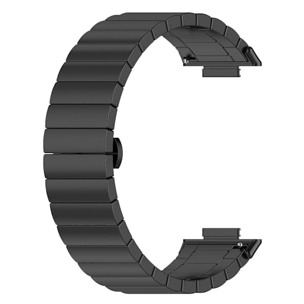 För Huawei Watch Fit 2 Smart Watch Band Spänne Design Metall Armband Ersättning