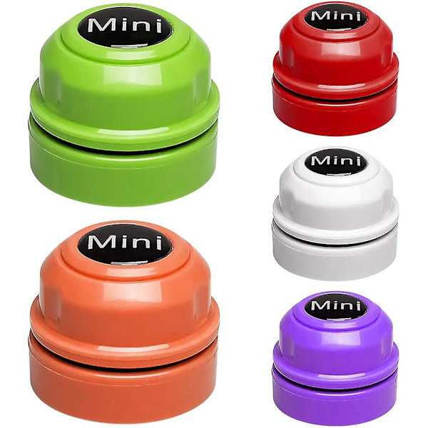 Mini Magnetisk Børste, Glas Akvarierenser Skraber Med Stærk Magnet Mini Magnet Fisketank Let At Fjerne Alger