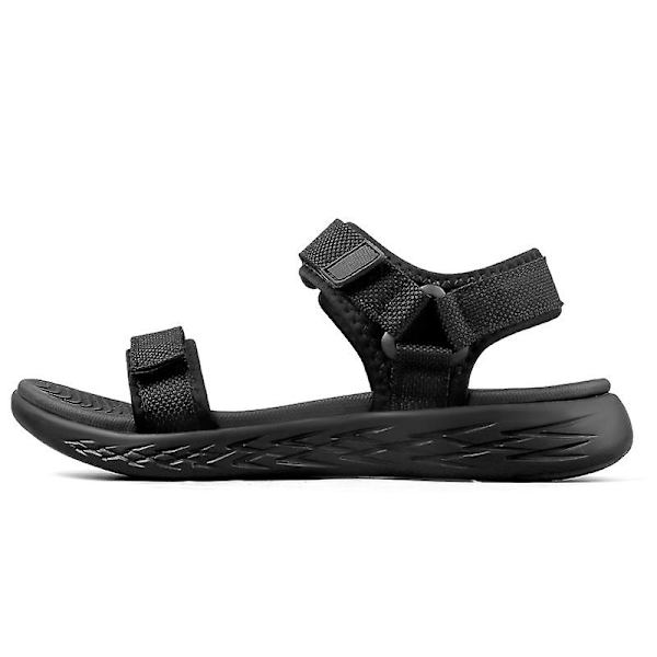 Dam Sandaler Mode Casual Andas Strandskor Fr927 Black EU 36
