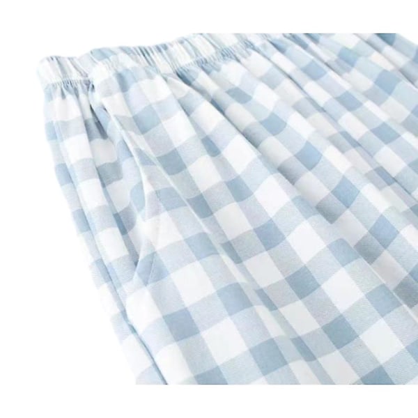 Naisten Pyjama Housut, Rento Pitkät Pyjama Lounge Housut Taskuilla Orange S