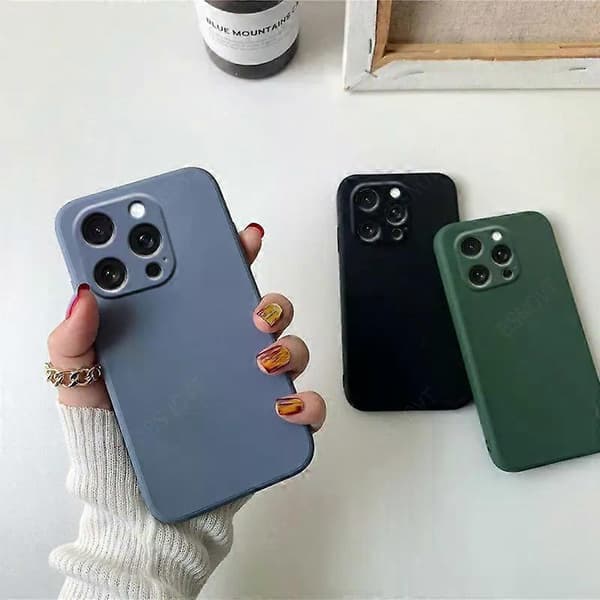 Lämplig för APPLE-telefoner, telefonfodral för iPhone 15, mobilskal