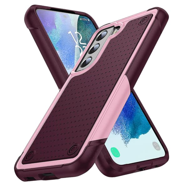 Mobiltelefon Cover til Samsung S10 White