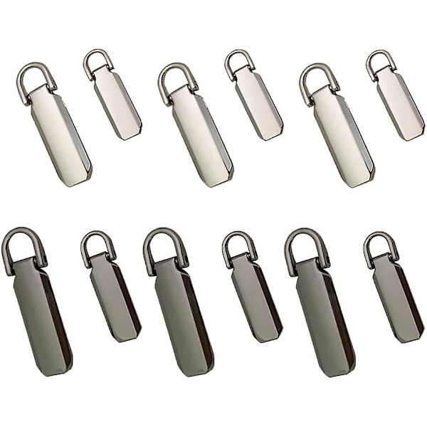 12-pack Iave dragkedjor för tygväska resväska Iave bagage hantverk