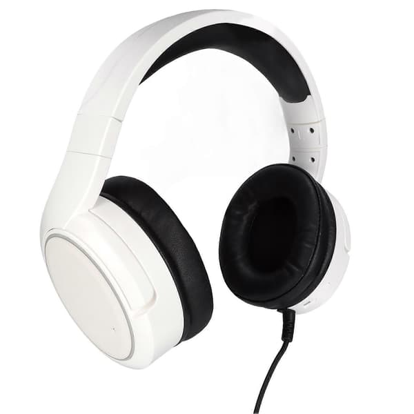 Trådbundet Gaming Headset Brusreducering Naturlig Portabel Tung Bas Spelhörlurar för Dator