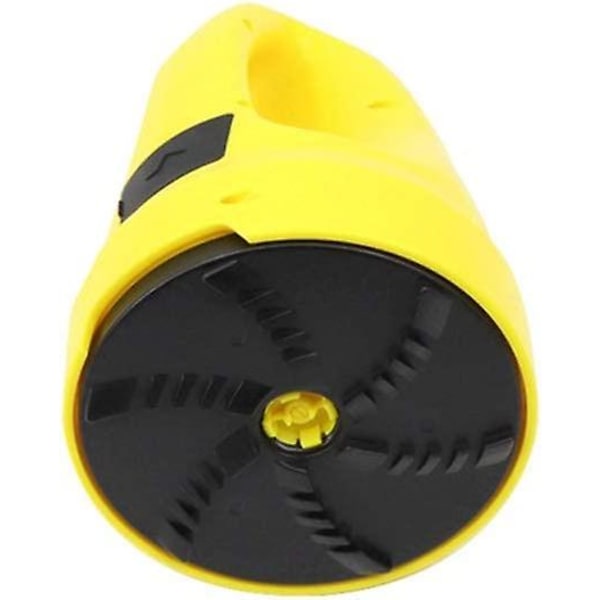 Bil Isskrape, Elektrisk Isskrape, USB-lading, Vinter, Bilfrontrute, Bilfrontrute Snøfjerner, gul