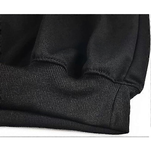 Kpop Stray Kids Hoodie Kattöron Tröjor för Dam Felix Hyunjin Bangchan Hoodie Sweatshirt-15103 grey-15103 XXL