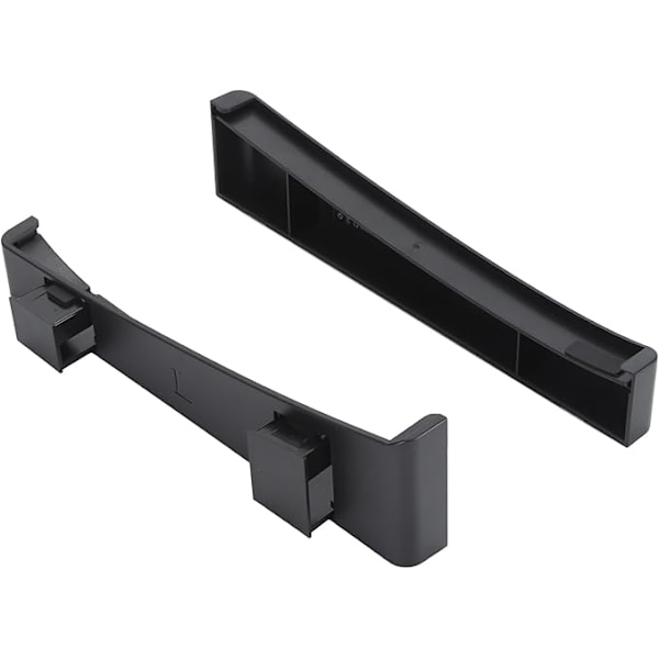 Horisontellt Stativ för PS5 Slim Console, PS5 Base Stand, Halkfri Botten