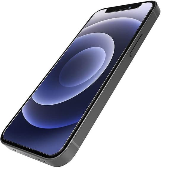 Tech21 iPhone 12 Mini Karkaistu Lasinen Antimikrobinen Näytönsuoja