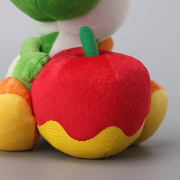 Yoshi med Eple Plysj 7