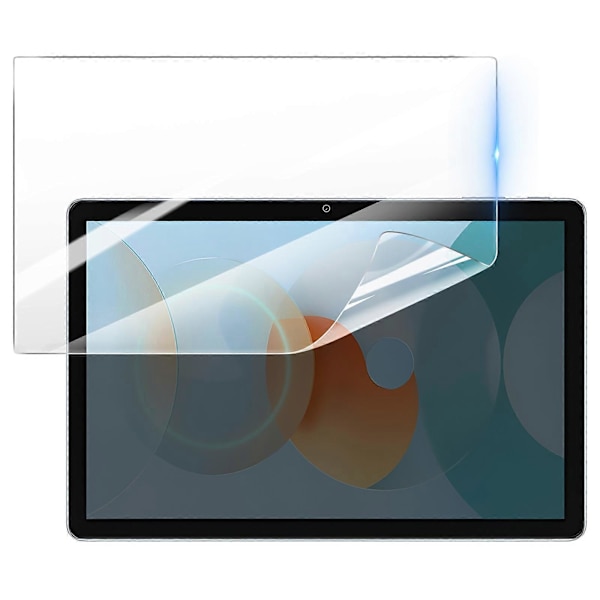 Støtsikker Hydrogel Skjermbeskytter for Blackview Tab 13, Transparent