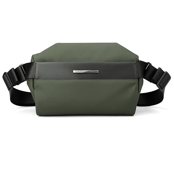 Belteveske for kvinner - Magetaske Crossbody-vesker - Mote Cross Body Magetaske Military green