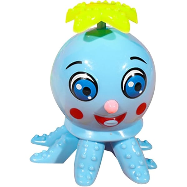 Octopus Toy for Kids, Funny Octopus Toy , skrivbordsprydnad, kreativ pryl för pojkar och flickor(Slumpmässig färg)
