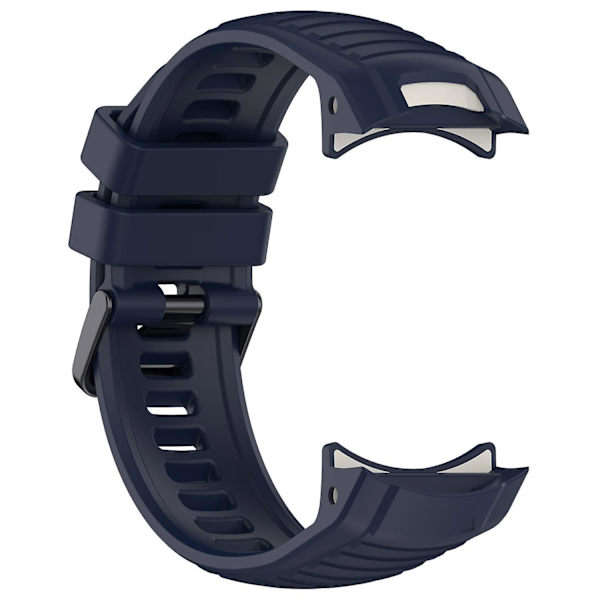 Sportsurrem til Garmin Instinct 2X, 22 mm udskiftelig silikonerem Navy Blue