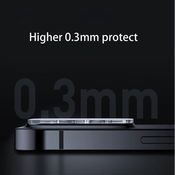 iPhone 13 PRO Kameran linssinsuoja näytönsuoja