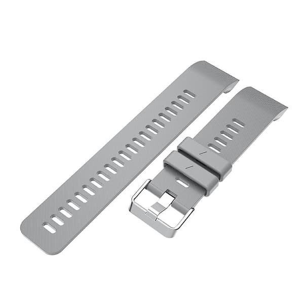 Myk silikonklokkerem for Garmin Forerunner 35 Grey Style G Garmin Forerunner 35