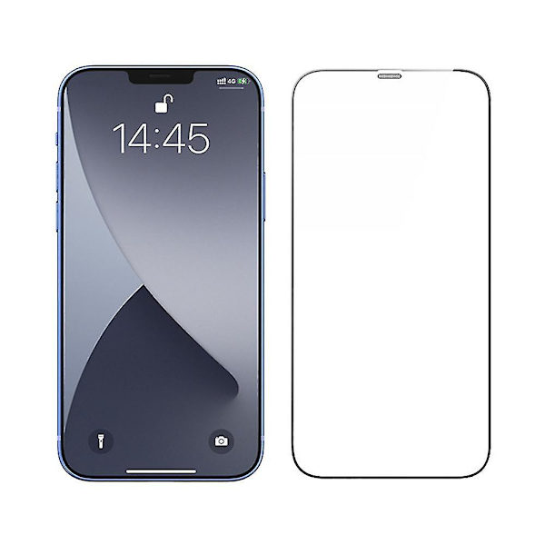 Anti-peeping Puhelimen Karkaistu Lasikalvo Pölytiivis Mobiilinäytön Suojakalvot Iphone 11_c