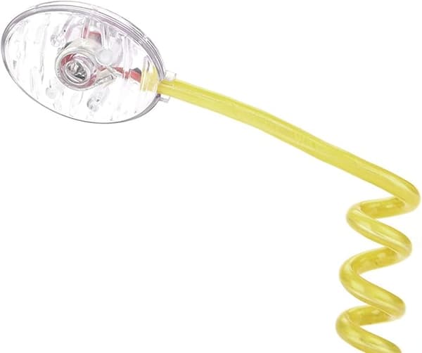 Stor LED-lampe, livstids LED-lyskilde til GameBoy Advance