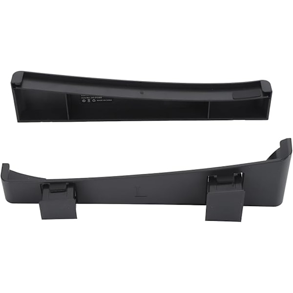 Horisontellt Stativ för PS5 Slim Console, PS5 Base Stand, Halkfri Botten