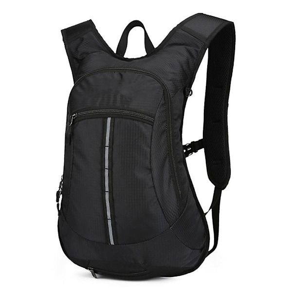 Multifunktionell Sport Ryggsäck, Stor Kapacitet Ryggsäck-Utomhus Cykel Vattenpåse Ryggsäck black combination2