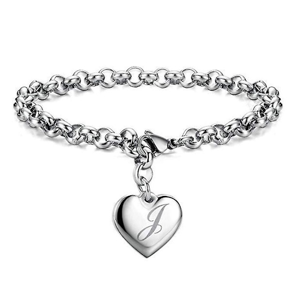Kærlighedshjerte Armbånd Til Kvinder Dame Ledkæde Armbånd Med Vedhæng Sødt Armbånd Ankelkæde C