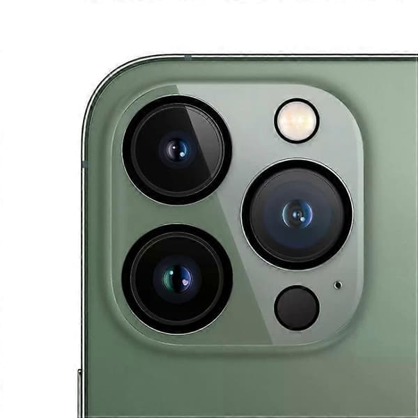 Antireflex Kameraskydd i Härdat Glas för iPhone 14 Pro/Pro Max -