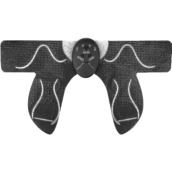 Elektrisk hoftetræner, smart bærbar balde- og mavemuskelstimulator White