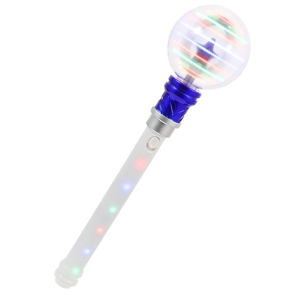 1kpl LED-valokepakko Luova Juhla Hehkuva Taikasauva Lasten Kannettava Hehkuva Lelu Blue 35X8X8CM