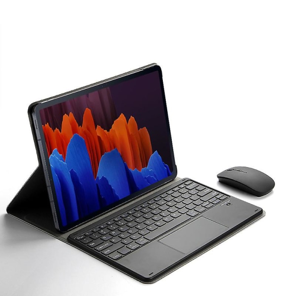 Passer til Samsung S8 Plus X800/x806 Tastatur Læder Etui (inkluderer Tastatur)