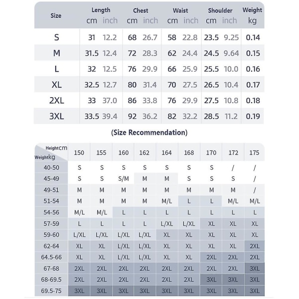 Naisten vetoketjulliset urheiluliivit, painijanselkä, langattomat, topatut joogaliivit WHITE XL