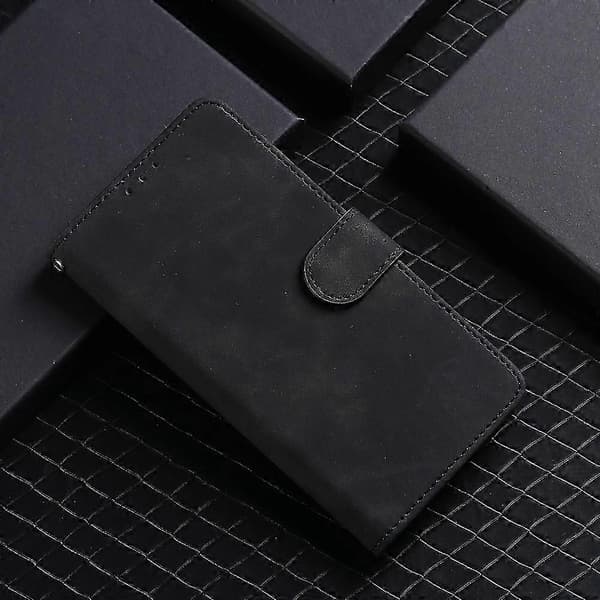 Hudfølelse Telefoncover Til Zte Blade A75 5g Black