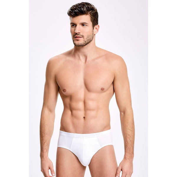 Principle 1015 Slip Miesten Alushousut White XL