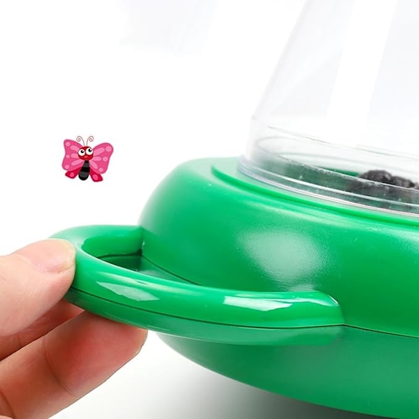 Fly Viewer Magnifier - Fly Magnifier Viewer | Fly Viewer Med 4X Förstoringsglas | Fly Viewer Förstoringsglas