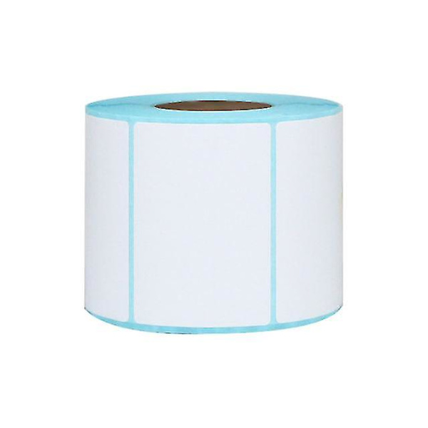 1000 Ark Termisk Selvklebende Papir 40*60 E-handelsskriver Elektronisk Etikettpapir