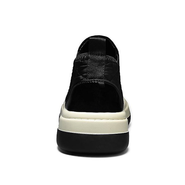 Herr Casual Skor Vinter Håll Varma Skor Frw898 Black EU 41