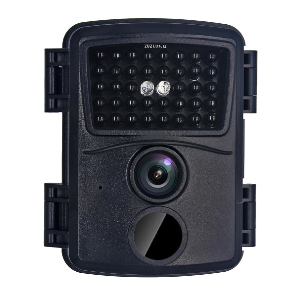 Trail Camera 1080p 12mp High Definition jaktkamera Infraröd kamera videokamera med mörkerseende